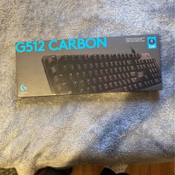 G512 Carbon Keyboard 