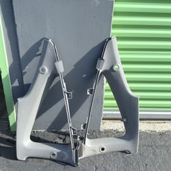 Acura Teggy Window Frames 