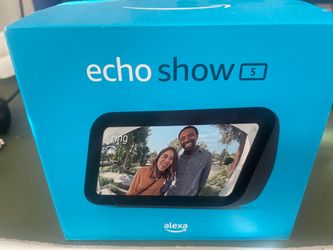 Alexa Echo show