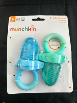 Munchkin fresh feeder