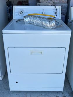 Kenmore dryer