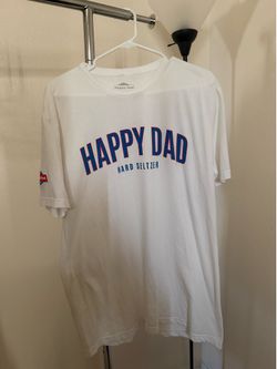 Happy Dad T Shirt (5 Shirts Total)