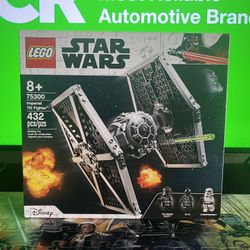 Retired Lego Star Wars 