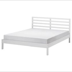 IKEA TARVA Queen Bed Frame