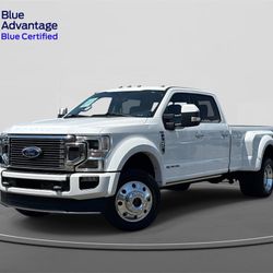 2022 Ford F-450SD Limited 