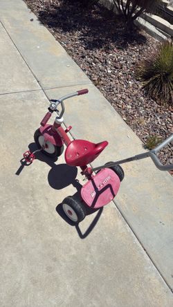 Radio Flyer tricycle