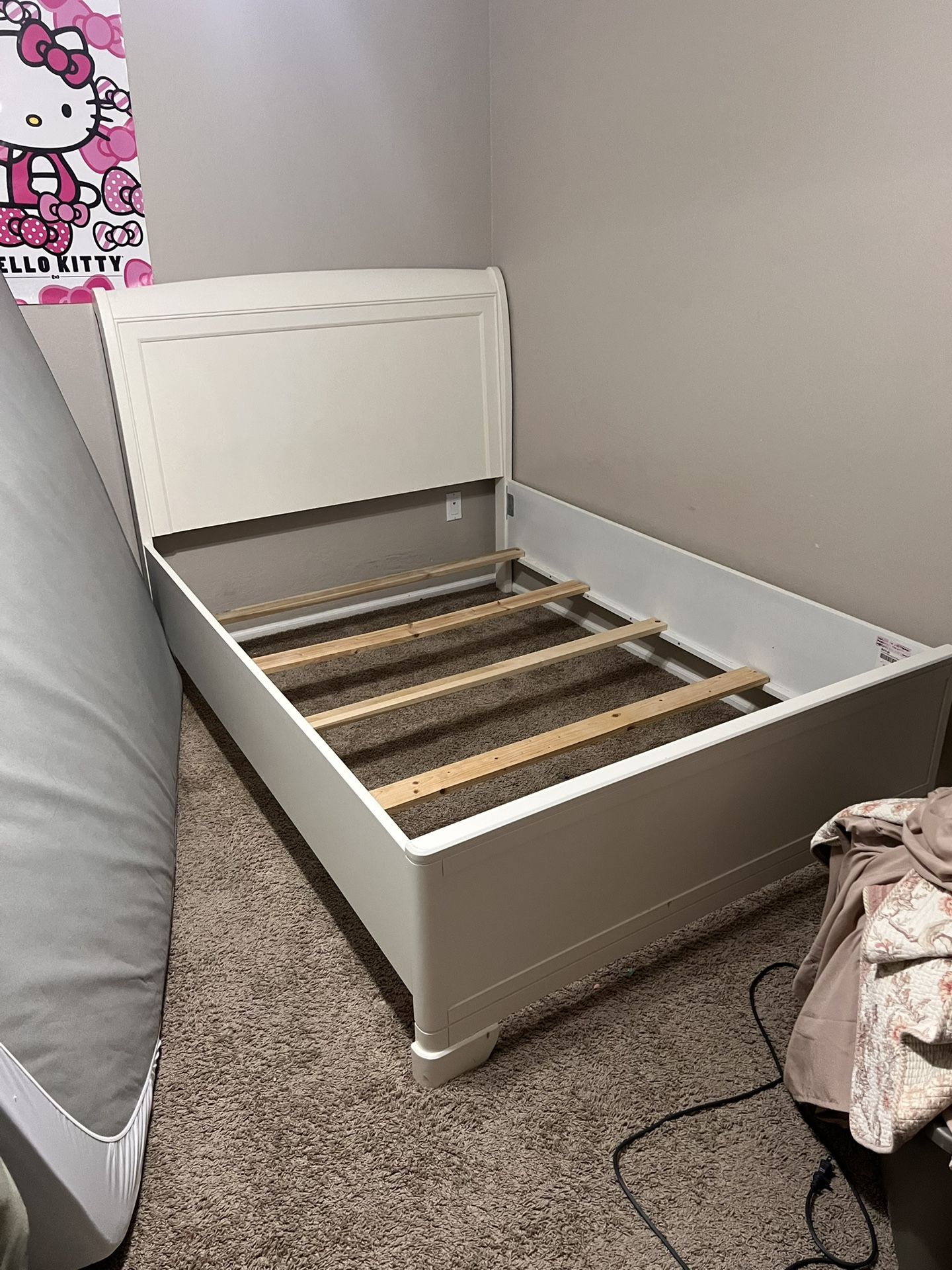 Bed Frame (full) Ashley Furniture
