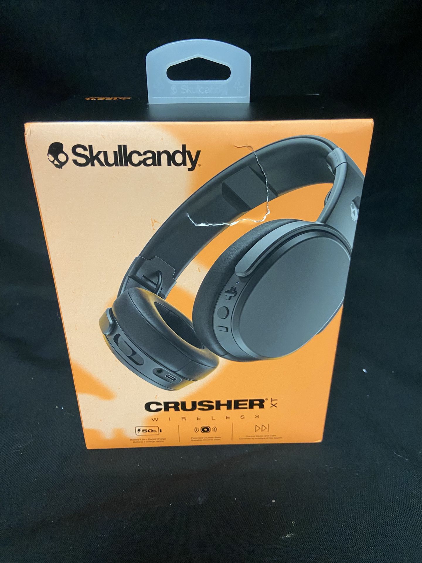 Skullcandy Crusher Xt Wireless Headphones 