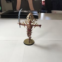 Avatar of khaine Warhammer age of sigmar aos