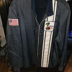 Ford Mustang Shelby Cobra Racing Jacket
