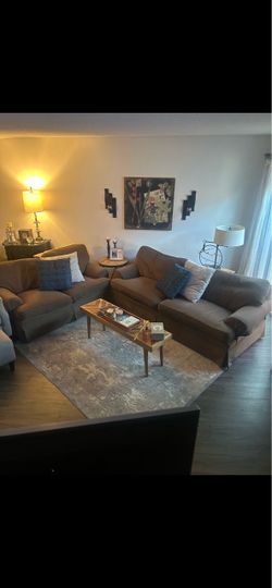 Living room furniture