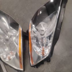 Headlights for 350 z