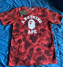 Bape Brand New T Shirt Mens Size Small