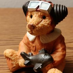 🧸✈️Teddy Bear Aviator