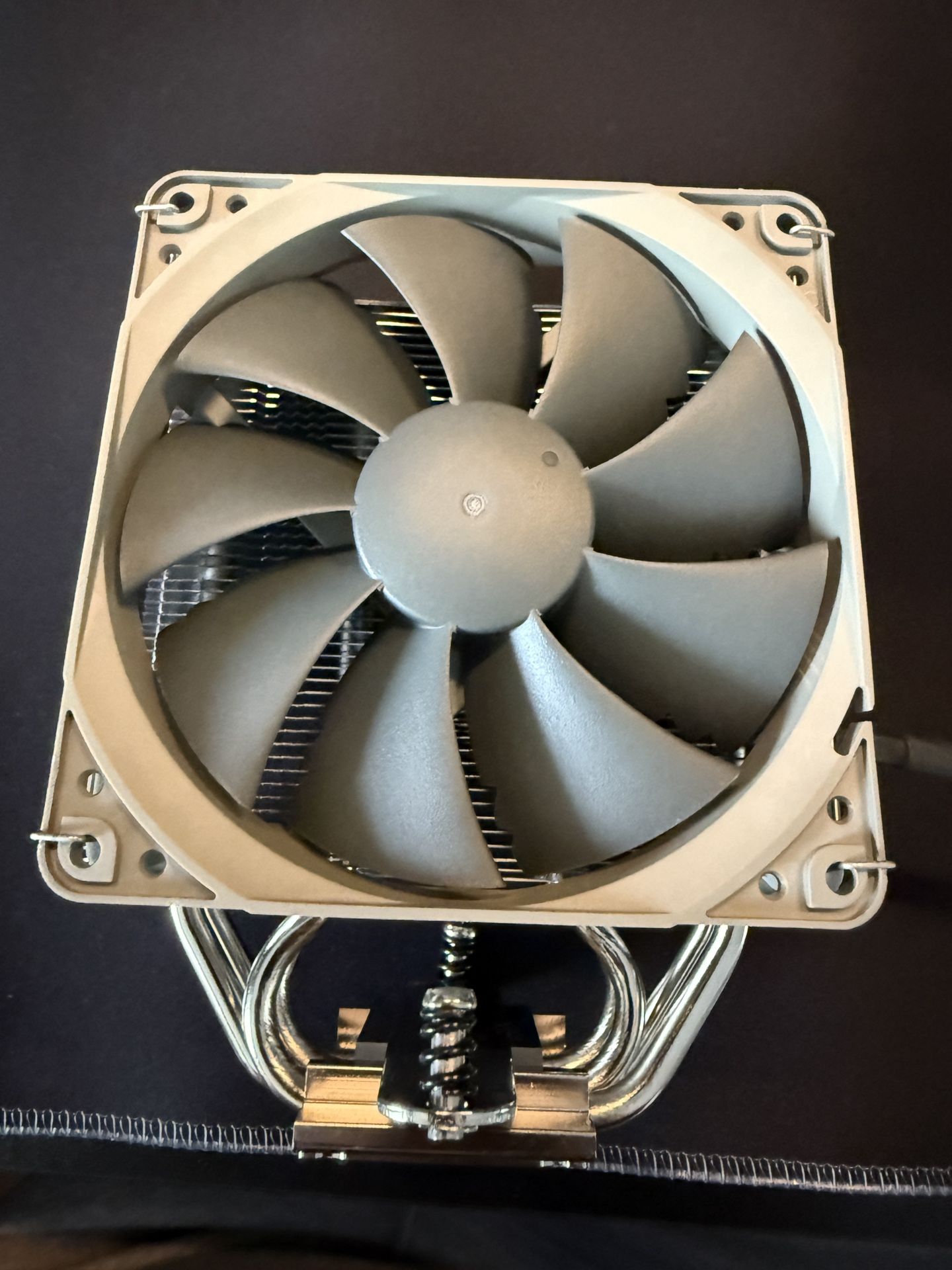Noctua NH-U12S Redux, High Performance CPU Cooler (Grey)