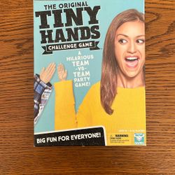Tiny Hands - Party Game