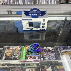 PlayStation 1 Slim Power Supply $20 Gamehogs 11am-7pm