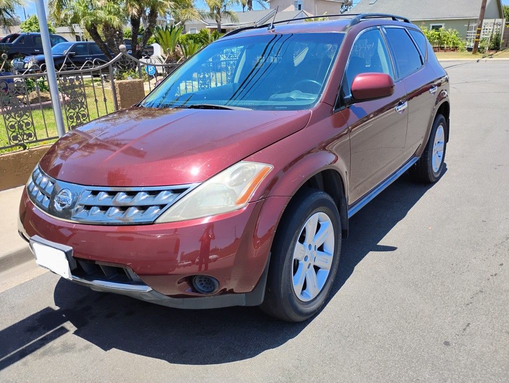 2007 Nissan Murano