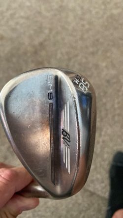 Titleist SM9 wedge
