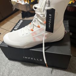 Impello Boxraw Boots 