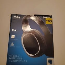 Bluetooth Headphones