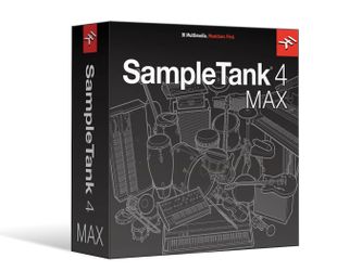 Sample tank 4 max Mac Pc