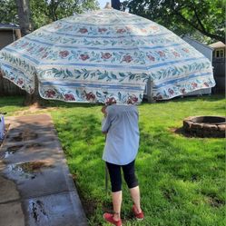 Patio Umbrella 7 Feet Diameter 