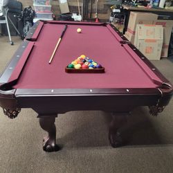 Pool Table