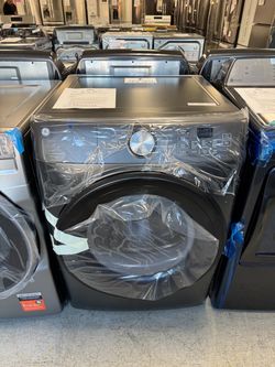 GE 7.8 cu.ft front load dryer with one year warranty