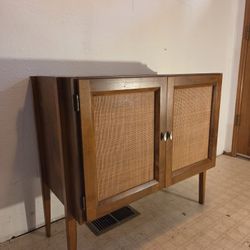 Mid Century Copenhaven Cabinet 