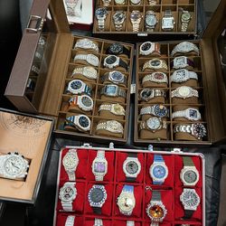 Brand New Men’s & Women’s Watches – Stylish Designs | Great Prices