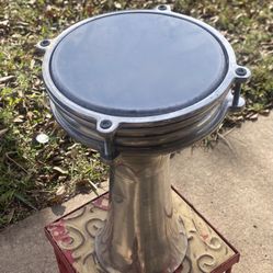 Used Darbuka Aluminum