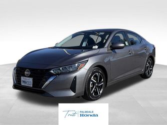 2024 Nissan Sentra