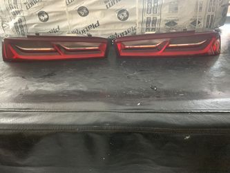 2016 Camaro SS OEM Original Factory Tailights