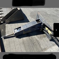 VIKING V7 Hammer/Breaker - Hydraulic