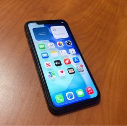 Apple iPhone 11 64GB Unlocked (black)