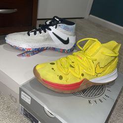 kevin Durants and Kyries