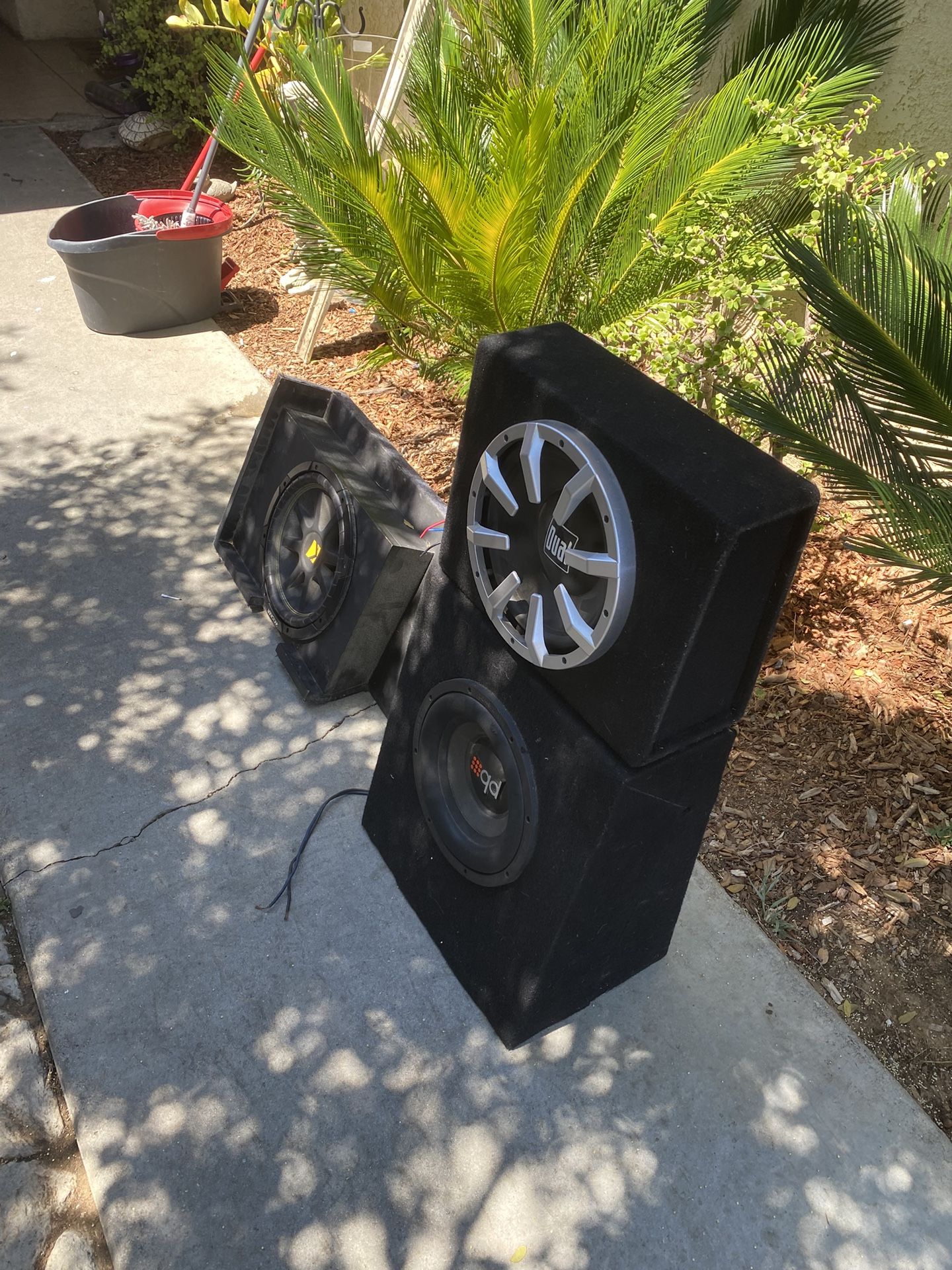 Speakers