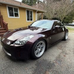 2003 Nissan 350z
