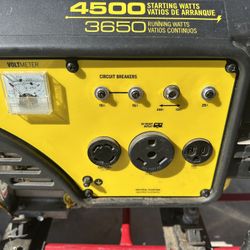 Gas Generator