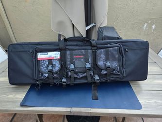 New case bag gear