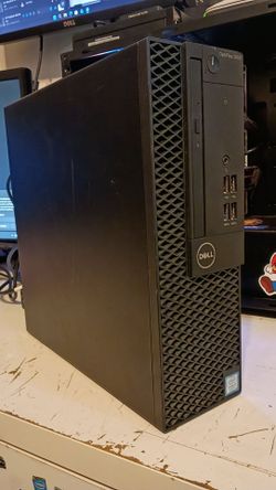 Dell Optiplex 3050 SFF Desktop - Windows 11