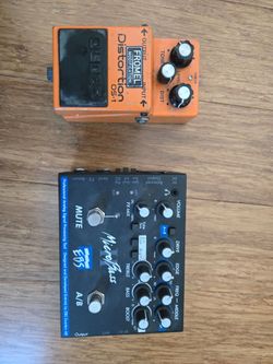 MircoBass Amp (Description)