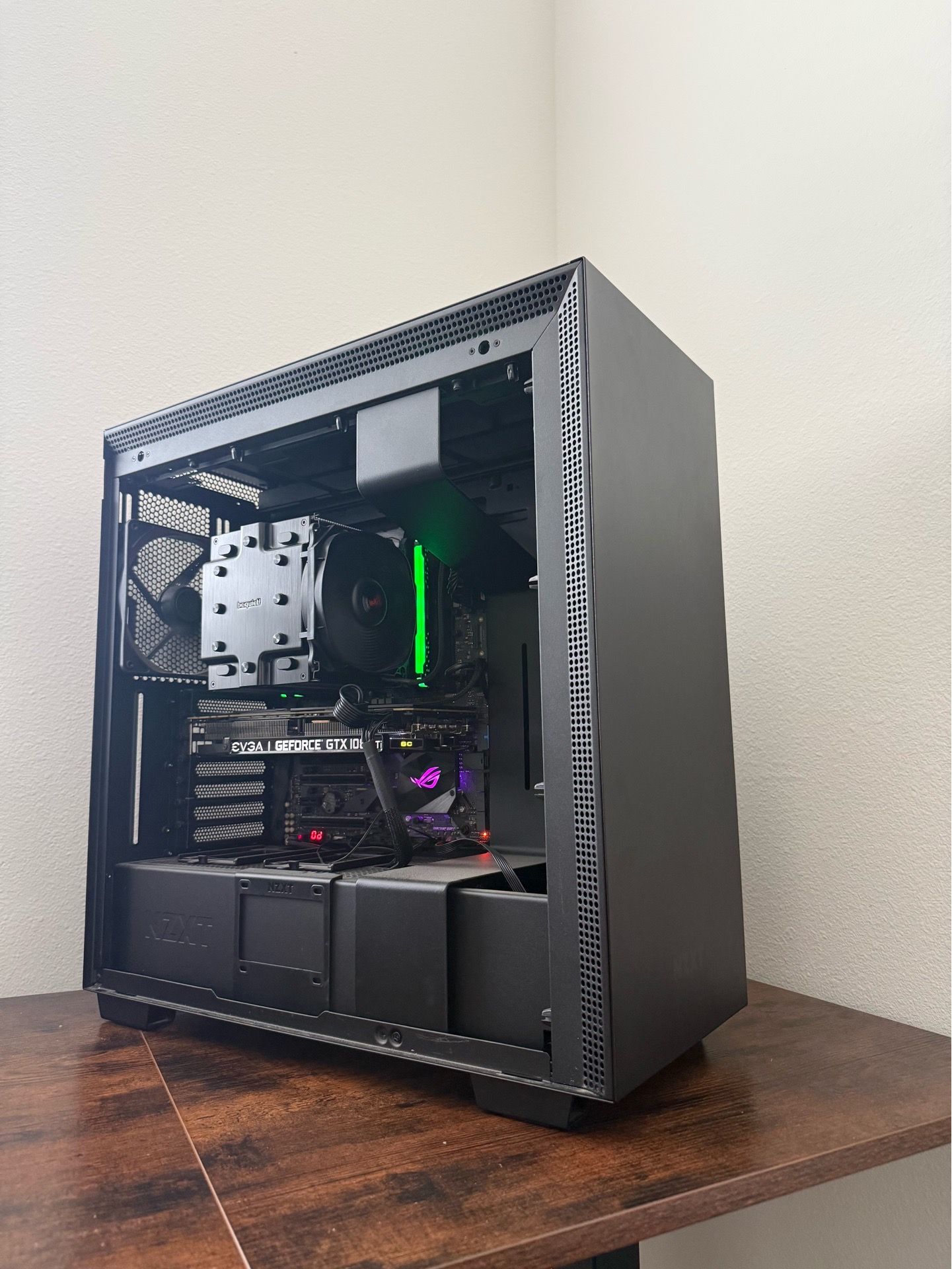 High Performance Gaming PC | RTX 1080Tİ 11GB | 16GB Ram | 1TB Storage