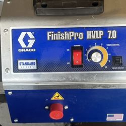 Graco Finish Pro HPLV 7.0