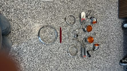 Harley Davidson Parts