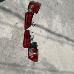 2008 Lexus ISF OEM Tail Lights