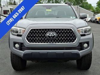 2018 Toyota Tacoma TRD Sport