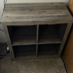 Wooden Desk 