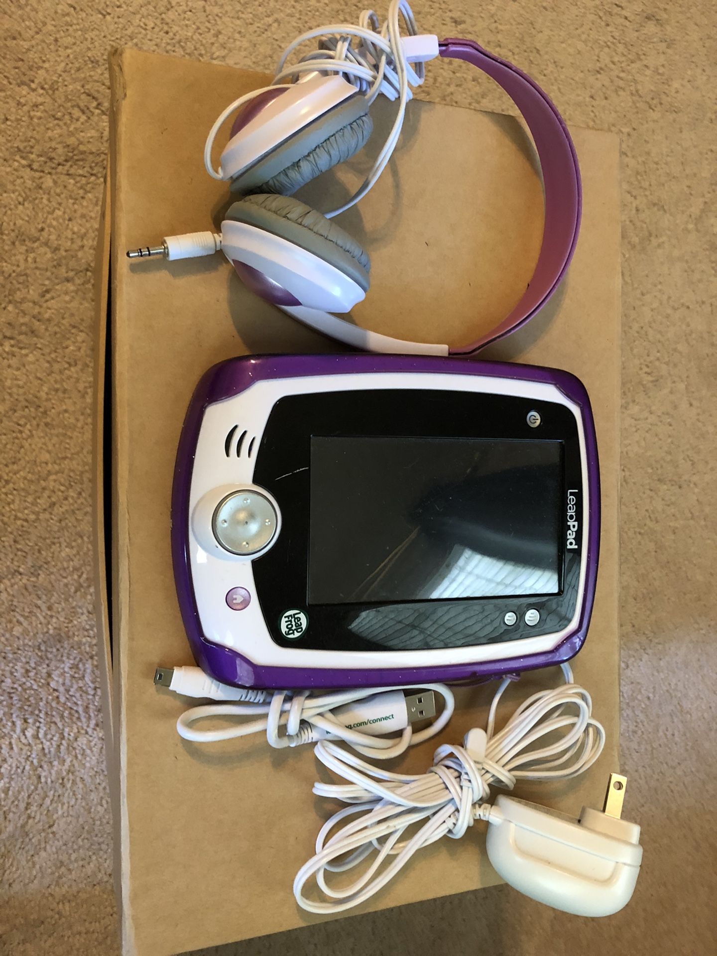 Leapfrog LeapPad Explorer (ages 9)